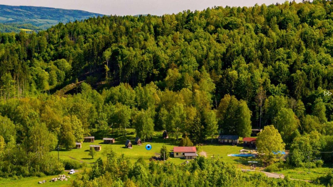 ホテル Areal Ontario Kyselka Kyselka  エクステリア 写真