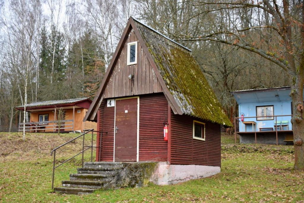 ホテル Areal Ontario Kyselka Kyselka  エクステリア 写真