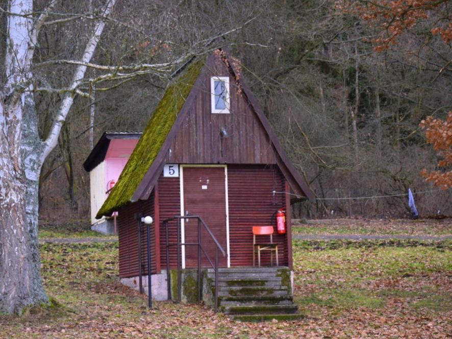 ホテル Areal Ontario Kyselka Kyselka  エクステリア 写真